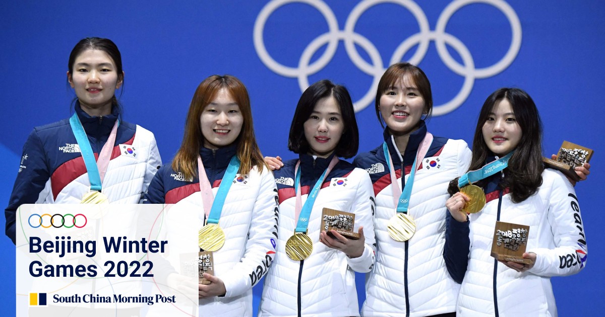 South Korea's Olympic winners: the fury and the fall from grace for top speed skaters - Vimarsana News