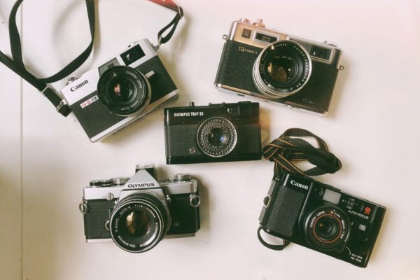 The 5 best film cameras for photography beginners - Young