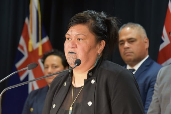 New Zealand Foreign Minister Nanaia Mahuta says her nation does not wish “to invoke the Five Eyes as the first point of contact of messaging out on a range of issues that really exist out of the remit of the Five Eyes”. Photo: EPA-EFE