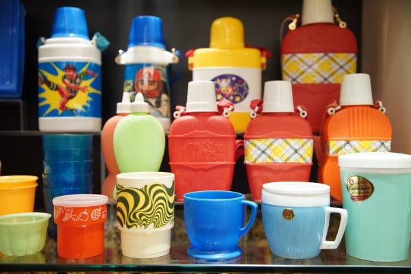 Star Industrial’s Red A Plastic products can be found in many a Hongkonger’s household. Photo: Winson Wong Star Industrial’s Red A Plastic products can be found in many a Hongkonger’s household. Photo: Winson Wong