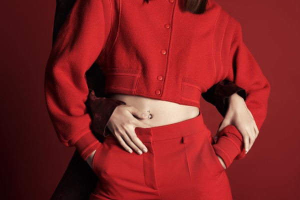 Transgender models in the June 2021 issue of Vogue Thailand.  Photography: Nat Prakobsantisuk