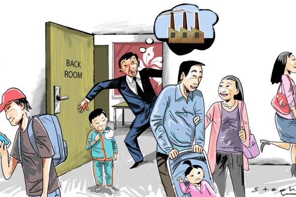 What Is The Greater Bay Area South China Morning Post