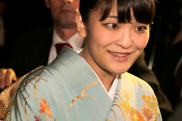 Mako before meeting Paraguay’s President Horacio Cartes on September 8, 2016. Photo: Reuters Mako before meeting Paraguay’s President Horacio Cartes on September 8, 2016. Photo: Reuters