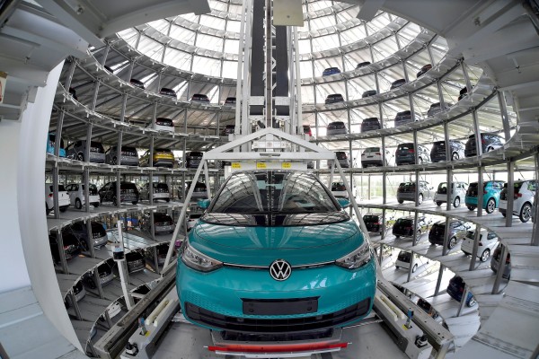 Volkswagen AG’s Herbert Diess says EU-China decoupling would be ‘very damaging’. Photo: Reuters