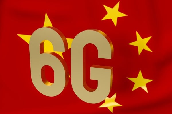 China’s pro-6G digital economy blueprint marks the country’s latest move to help shape the next-generation mobile technology. Illustration: Shutterstock China’s pro-6G digital economy blueprint marks the country’s latest move to help shape the next-generation mobile technology. Illustration: Shutterstock