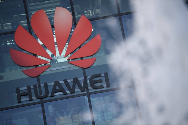 Britain has banned Huawei from its 5G network. Photo: AFP