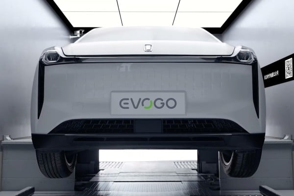 CATL, China’s biggest producer of electric-car batteries, has launched a battery-swapping service called EVOGO. Photo: Handout
