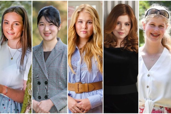 The lives of these five young royals will change phenomenally as they come of age. Photos: @princess.ingrid.alexandra/Instagram. AP, @princess.catharinaamalia, @royally_yourz, @louise_windsor2003/Instagram