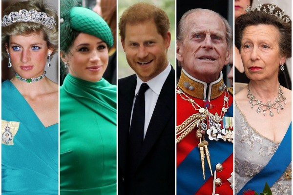 These royals had their titles removed from them. Photos: Tim Graham Photo Library via Getty Images, Reuters, TNS, AP, @princessanneprincessroyal/Instagram