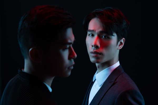Promotional shot of “We Are Gay”, a new play by Candice Chong Mui-ngam that will make its debut during the 50th Hong Kong Arts Festival in 2022