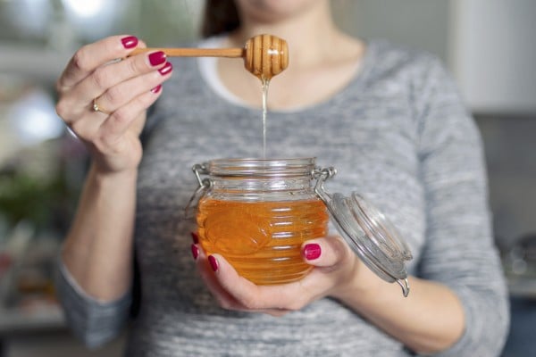 Raw honey is one of the foods to include in an Ayurvedic diet to boost your gut health and in turn strengthen your immunity, according to an expert on Ayurveda - Indian traditional medicine. Photo: Shutterstock