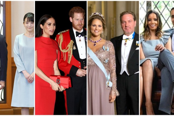Learn more about these six royals that lived and settled down in the United States. Photos: Kyodo, AFP, Princess Madeleine of Sweden/Facebook, @royalisticism/Instagram