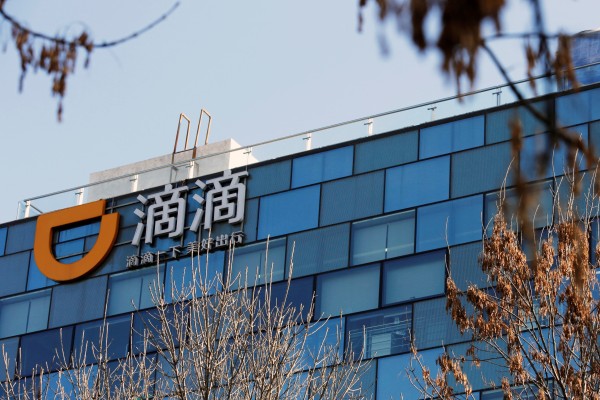 Didi’s headquarters in Beijing.
The delisting, the cybersecurity investigation and lack of immediate relisting plans could deal a heavy blow to the firm’s value and even undermine investor confidence in Chinese stocks. Photo: Reuters