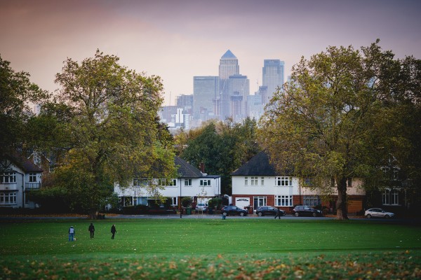 Green open spaces – such as Hilly Fields Park in Lewisham, seen here – are one key to London’s attractiveness with international buyers, with Hongkongers now leading the way. Photo: iStock