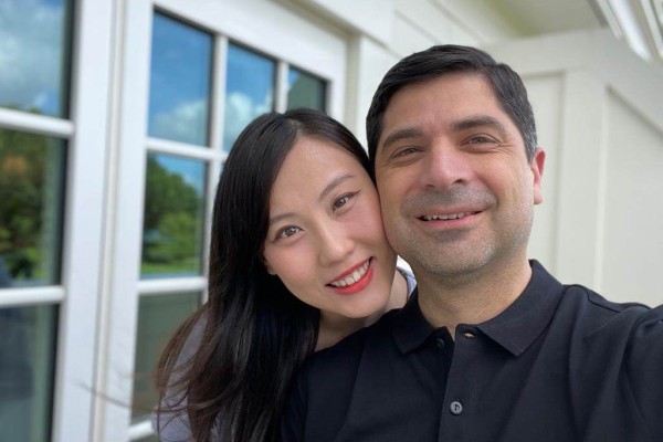 Hong Kong-based entrepreneurs Tanya Lee Moralez and Dominique Moralez view their move to Finland as acting as a bridge between companies in China and the rest of the world. Photo: Handout
