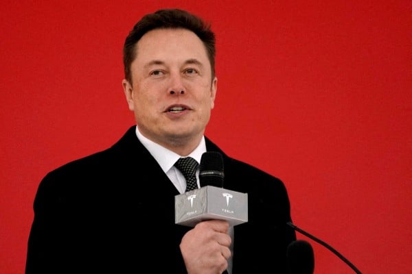 Tesla CEO Elon Musk is being sued by an investor who accuses the billionaire and his company of failing to address workplace discrimination and harassment. Photo: Reuters Tesla CEO Elon Musk is being sued by an investor who accuses the billionaire and his company of failing to address workplace discrimination and harassment. Photo: Reuters