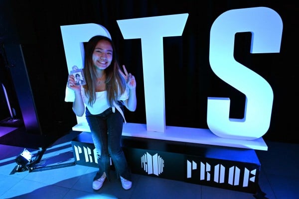 South Korean boy band BTS released its latest album ‘Proof’ on June 10. Photo: AFP South Korean boy band BTS released its latest album ‘Proof’ on June 10. Photo: AFP