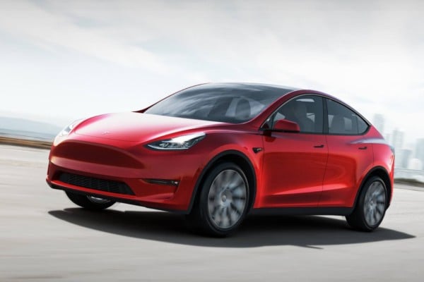 Last month, Tesla sold only 5,875 units of the bestselling SUV, down by 53.8 per cent from a year ago because of disruptions caused by the lockdown in Shanghai. Photo: Handout Last month, Tesla sold only 5,875 units of the bestselling SUV, down by 53.8 per cent from a year ago because of disruptions caused by the lockdown in Shanghai. Photo: Handout