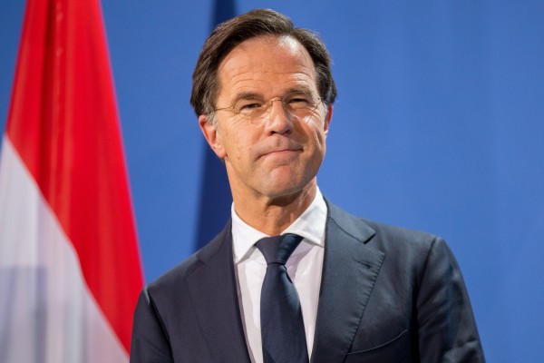 Dutch Prime Minister Mark Rutte says the EU should address its concerns with China but not isolate countries that do not live up to European standards. Photo: dpa