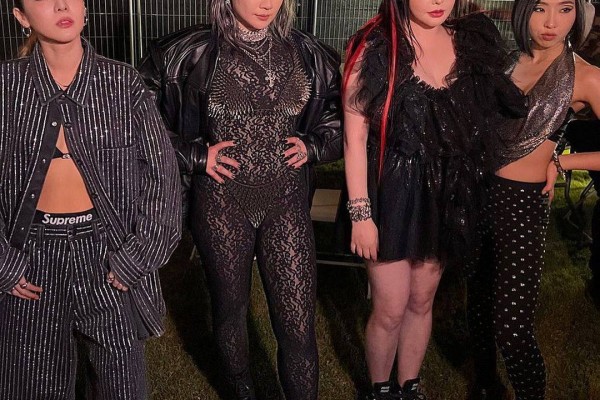 Second generation K-pop acts like 2NE1 are teasing fans over reunions. Photo: @2ne1offficial/Instagram