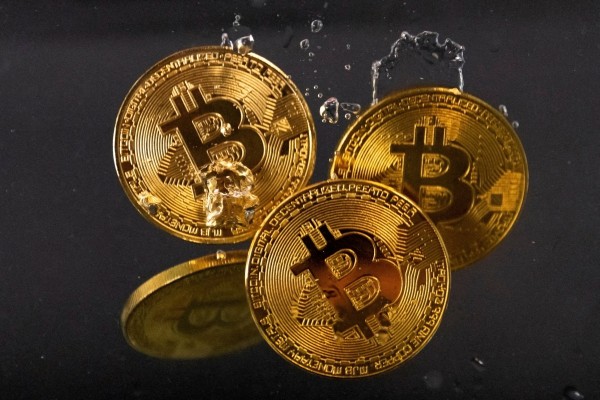 The recent crypto implosion has caused worries among some investors. Photo: Reuters