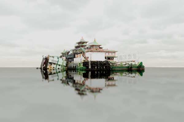 Shiu Ka-heng’s 3D virtual version of Hong Kong’s Jumbo Floating Restaurant is available on “The Lost Metropolis” website. Photo: The Lost Metropolis Shiu Ka-heng’s 3D virtual version of Hong Kong’s Jumbo Floating Restaurant is available on “The Lost Metropolis” website. Photo: The Lost Metropolis