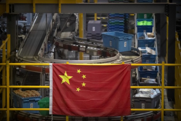 The US commerce department put five Chinese firms on the “entity list” on Tuesday, effectively blocking US businesses from selling them materials and equipment. Photo: AP