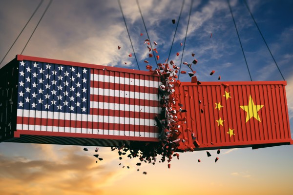 A study comprising years of surveys of Chinese citizens suggests that Beijing’s policy response to its trade war with Washington has been influenced by public opinion. Image: Shutterstock