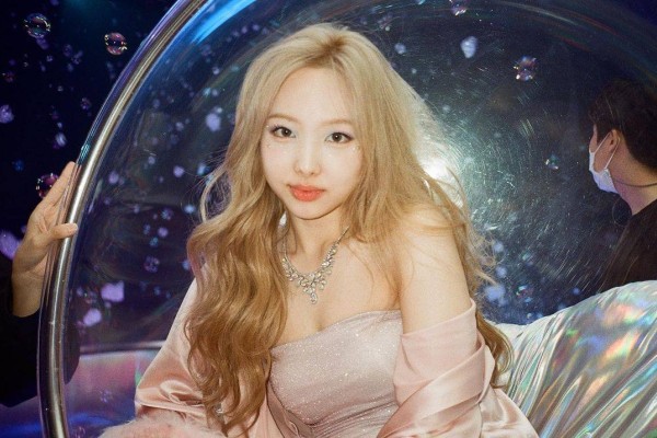 Nayeon. Photo: @nayeonyny/Instagram