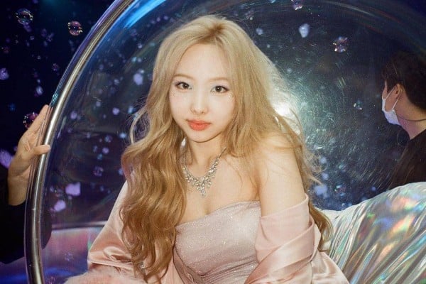 Nayeon. Photo: @nayeonyny/Instagram Nayeon. Photo: @nayeonyny/Instagram