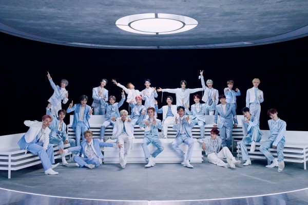 NCT is a 20-plus member K-pop collective, but should they take on more members? Photo: SM Entertainment