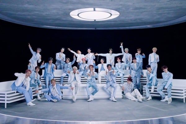 NCT is a 20-plus member K-pop collective, but should they take on more members? Photo: SM Entertainment NCT is a 20-plus member K-pop collective, but should they take on more members? Photo: SM Entertainment