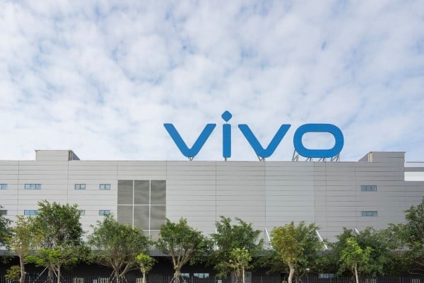 Vivo‘‘s manufacturing center in Dongguan city, Guangdong province. Photo: File/Handout