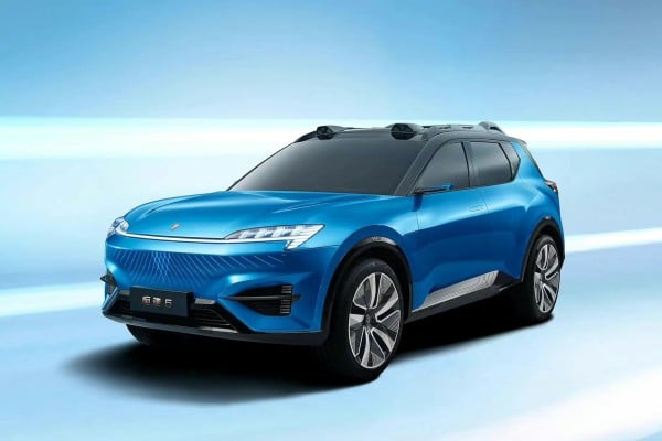 The Hengchi 5 is targeted at middle-class consumers who are aware of climate change and are budget sensitive, analyst says. Photo: WEIBO The Hengchi 5 is targeted at middle-class consumers who are aware of climate change and are budget sensitive, analyst says. Photo: WEIBO