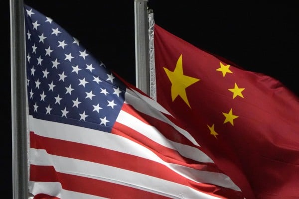 China’s Ministry of Commerce has again reiterated Beijing’s stance on US tariffs while urging Washington not to impose more trade measures. Photo: AP