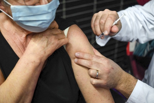Some countries are already offering second booster shots to the elderly and other vulnerable groups. Photo: AFP