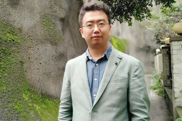 Human rights lawyer Chang Weiping has represented clients facing discrimination over HIV and sexual orientation, and political dissent cases. Photo: Handout