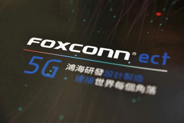 Foxconn investment deal is likely to be blocked. Photo:  Reuters 
