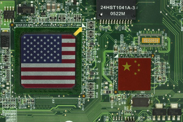 Beijing sees the US-led Chip 4 Alliance as a plot by Washington to exclude China from global semiconductor supply chains. Photo: Shutterstock