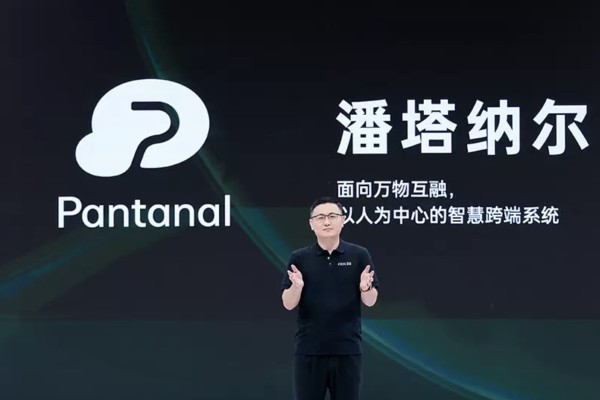 Pantanal is Oppo’s first cross-platform system. Photo: Handout