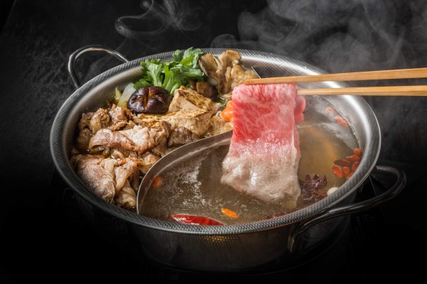 Hotpot is a good choice for people on the keto diet, but be careful of the soup bases - some have sugar in them, such as tomato or mala soup bases. Photo: Shutterstock
