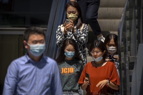 Chinese scientists who have been developing an inhaled Covid-19 treatment from monoclonal antibodies say it is a more effective delivery method than injection. Photo: AP