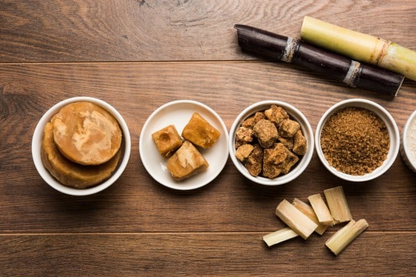 Jaggery, India’s “medicinal sugar”, is an alternative to refined sugar that is packed with antioxidants, vitamins and minerals and has numerous health and nutrition benefits. Photo: Shutterstock
