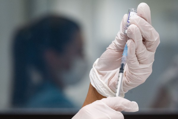 Biontech/Pfizer’s coronavirus vaccine helped to curb the spread of the disease. Photo: dpa