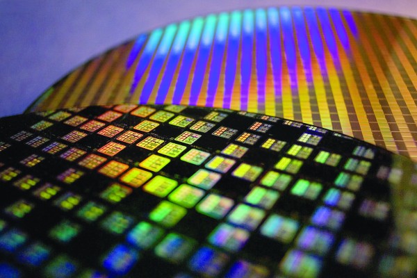Europe is looking to establish Western-friendly semiconductor supply chains to prevent disruptions from Chinese military tensions with Taiwan. Photo: TSMC