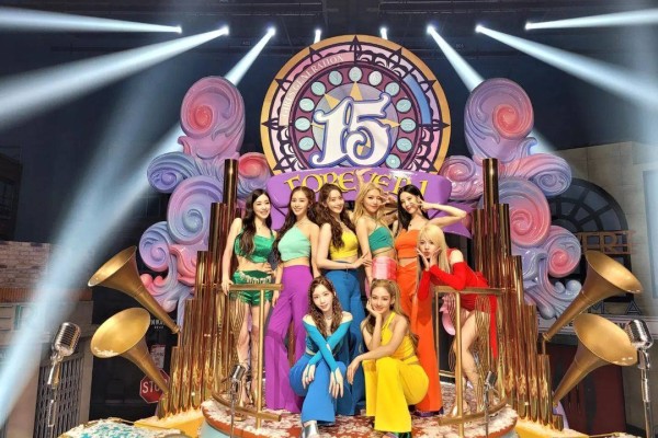 K-pop girl group Girls’ Generation returned with their 15th-anniverary album “Forever 1” in August. Photo: @girlsgeneration/Instagram