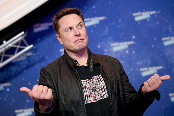 Twitter’s new owner Elon Musk. Photo: Getty Images / TNS