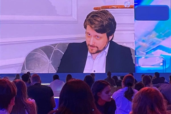 Edward Snowden says he was left with little choice other than to accept Russian citizenship. Photo: Reuters Edward Snowden says he was left with little choice other than to accept Russian citizenship. Photo: Reuters