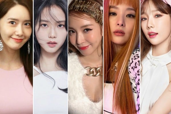 Yoona, Jisoo, Boa, Seulgi and Taeyeon are some of the richest women in K-pop. Photos: @sooyaaa__, @yoonafansite, @boakwon, @hi_sseulgi/Instagram