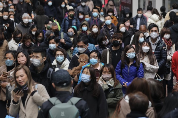 The city has so far resisted requiring mainland Chinese visitors to be fully vaccinated. Photo: Xiaomei Chen